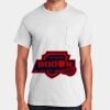 Ultra Cotton ® 100% US Cotton T Shirt with Pocket Thumbnail