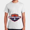 Ultra Cotton ® 100% US Cotton T Shirt with Pocket Thumbnail