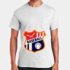 Ultra Cotton ® 100% US Cotton T Shirt with Pocket Thumbnail