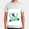 Ultra Cotton ® 100% US Cotton T Shirt with Pocket Thumbnail