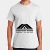 Ultra Cotton ® 100% US Cotton T Shirt with Pocket Thumbnail