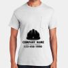 Ultra Cotton ® 100% US Cotton T Shirt with Pocket Thumbnail