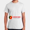 Ultra Cotton ® 100% US Cotton T Shirt with Pocket Thumbnail