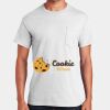 Ultra Cotton ® 100% US Cotton T Shirt with Pocket Thumbnail