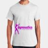Ultra Cotton ® 100% US Cotton T Shirt with Pocket Thumbnail