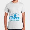 Ultra Cotton ® 100% US Cotton T Shirt with Pocket Thumbnail