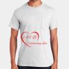 Ultra Cotton ® 100% US Cotton T Shirt with Pocket Thumbnail