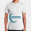 Ultra Cotton ® 100% US Cotton T Shirt with Pocket Thumbnail