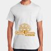 Ultra Cotton ® 100% US Cotton T Shirt with Pocket Thumbnail