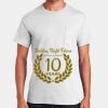Ultra Cotton ® 100% US Cotton T Shirt with Pocket Thumbnail