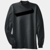 Interlock Knit Mock Turtleneck Thumbnail