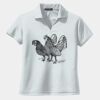 Women's Dri Mesh ® V Neck Polo Thumbnail