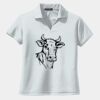 Women's Dri Mesh ® V Neck Polo Thumbnail