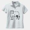 Women's Dri Mesh ® V Neck Polo Thumbnail