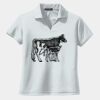 Women's Dri Mesh ® V Neck Polo Thumbnail