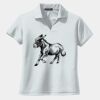 Women's Dri Mesh ® V Neck Polo Thumbnail