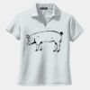 Women's Dri Mesh ® V Neck Polo Thumbnail