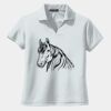 Women's Dri Mesh ® V Neck Polo Thumbnail