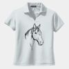 Women's Dri Mesh ® V Neck Polo Thumbnail