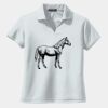 Women's Dri Mesh ® V Neck Polo Thumbnail