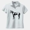 Women's Dri Mesh ® V Neck Polo Thumbnail