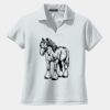 Women's Dri Mesh ® V Neck Polo Thumbnail