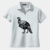 Women's Dri Mesh ® V Neck Polo Thumbnail