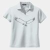 Women's Dri Mesh ® V Neck Polo Thumbnail