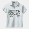 Women's Dri Mesh ® V Neck Polo Thumbnail