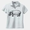 Women's Dri Mesh ® V Neck Polo Thumbnail