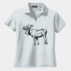 Women's Dri Mesh ® V Neck Polo Thumbnail