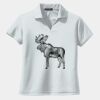 Women's Dri Mesh ® V Neck Polo Thumbnail