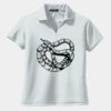 Women's Dri Mesh ® V Neck Polo Thumbnail