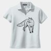Women's Dri Mesh ® V Neck Polo Thumbnail