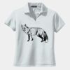 Women's Dri Mesh ® V Neck Polo Thumbnail