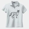 Women's Dri Mesh ® V Neck Polo Thumbnail