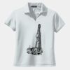 Women's Dri Mesh ® V Neck Polo Thumbnail