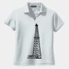 Women's Dri Mesh ® V Neck Polo Thumbnail