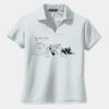 Women's Dri Mesh ® V Neck Polo Thumbnail