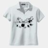 Women's Dri Mesh ® V Neck Polo Thumbnail