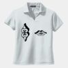Women's Dri Mesh ® V Neck Polo Thumbnail