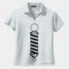 Women's Dri Mesh ® V Neck Polo Thumbnail
