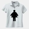 Women's Dri Mesh ® V Neck Polo Thumbnail