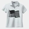 Women's Dri Mesh ® V Neck Polo Thumbnail