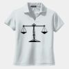 Women's Dri Mesh ® V Neck Polo Thumbnail