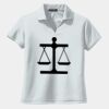 Women's Dri Mesh ® V Neck Polo Thumbnail