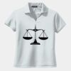 Women's Dri Mesh ® V Neck Polo Thumbnail