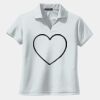 Women's Dri Mesh ® V Neck Polo Thumbnail