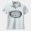Women's Dri Mesh ® V Neck Polo Thumbnail