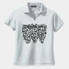 Women's Dri Mesh ® V Neck Polo Thumbnail